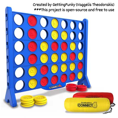 Connect Four Screenshot